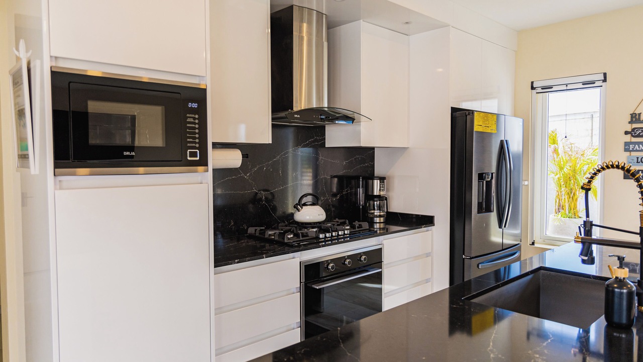 Photo of Kitchen in San Nicolas Zuid