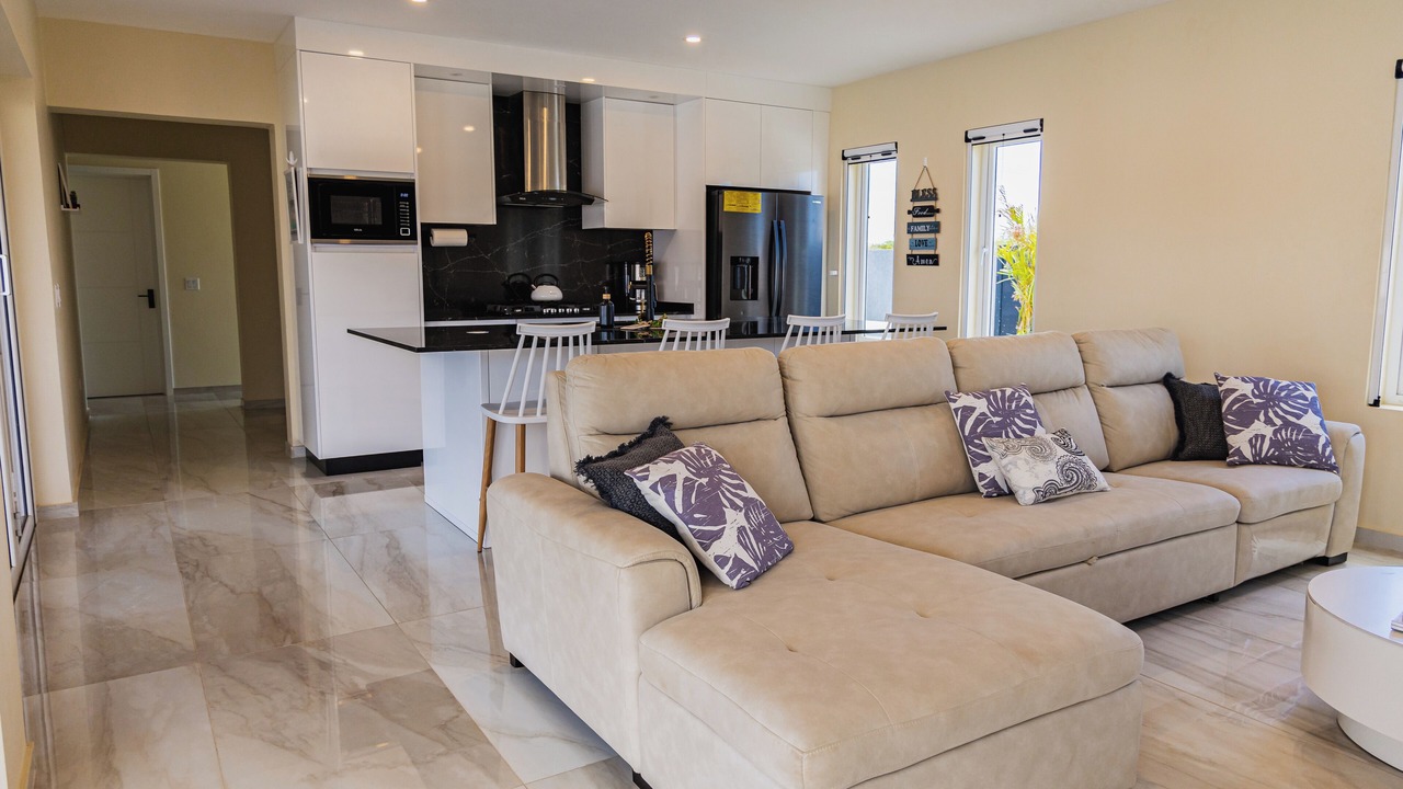 Photo of Livingroom in San Nicolas Zuid