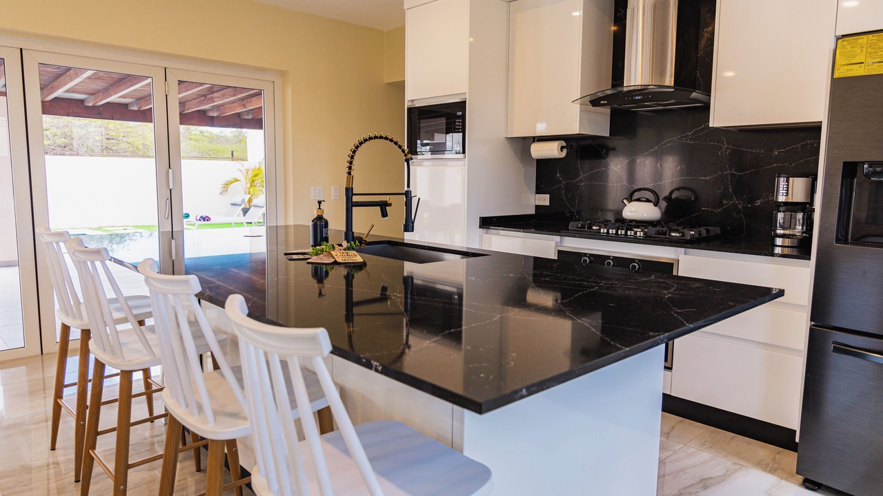 Photo of Kitchen in San Nicolas Zuid