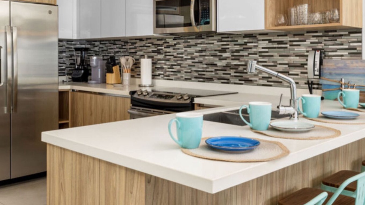 Photo of Kitchen in Oranjestad