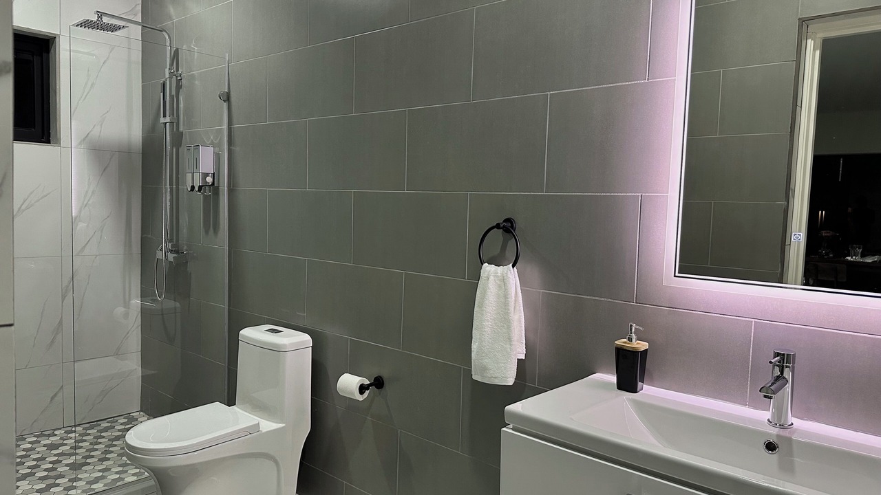 Photo of Bathroom in Madiki