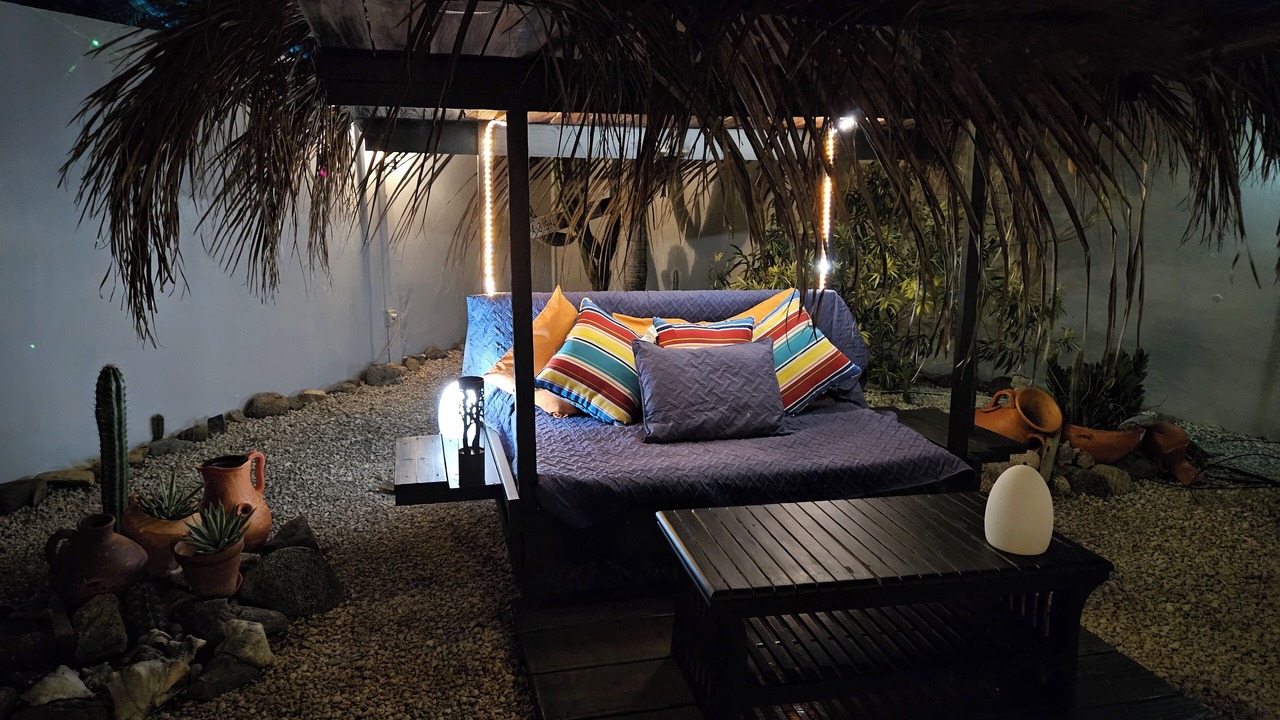 Photo of Patio Balcony in Sabana Liber Villapark