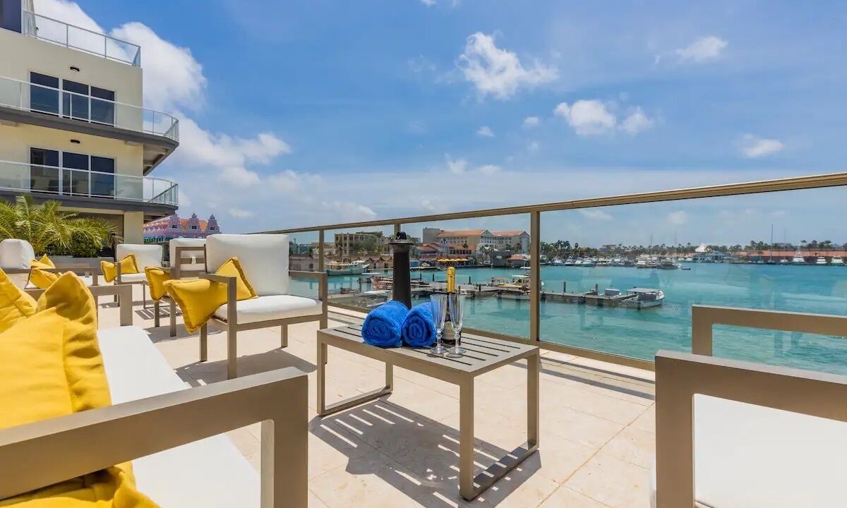 Photo of Patio Balcony in Rancho