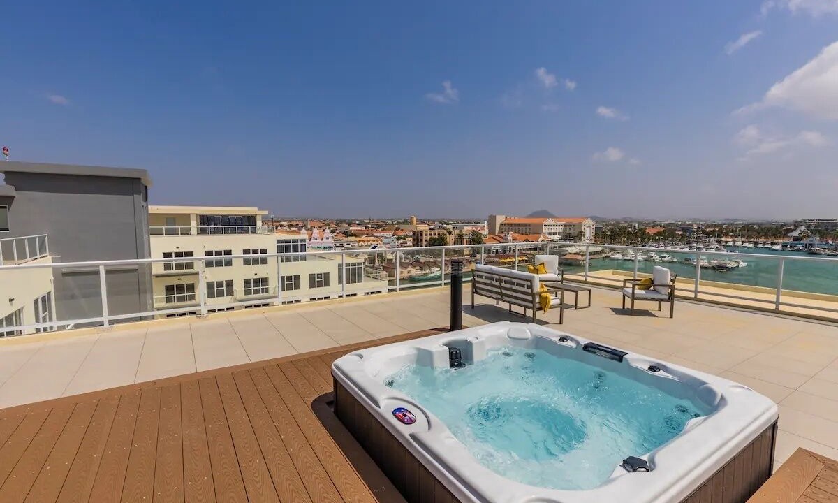 Photo of Patio Balcony in Rancho