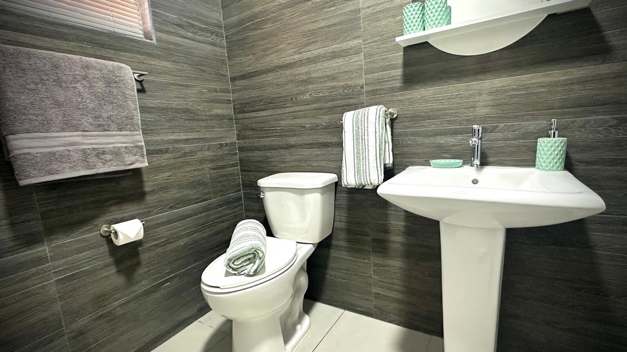 Photo of Bathroom in De Bruynewijk
