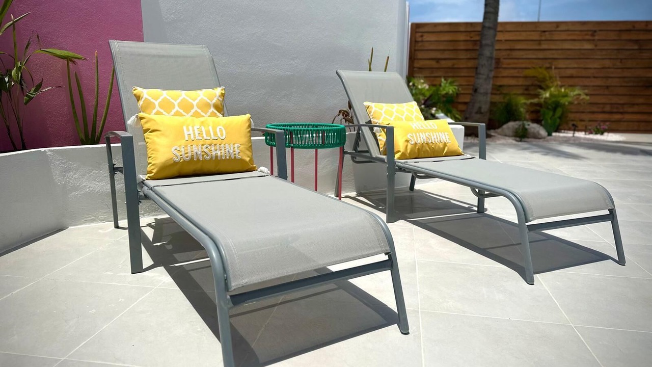 Photo of Patio Balcony in De Bruynewijk