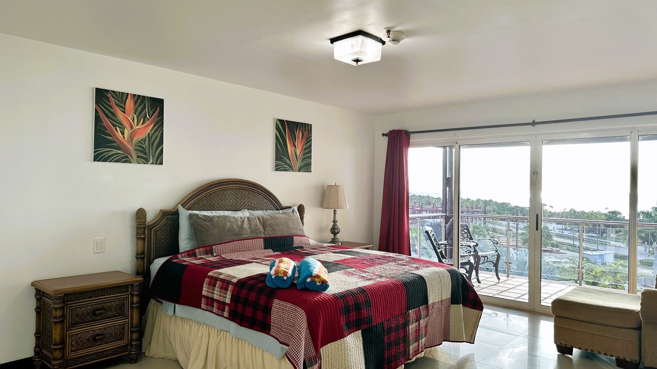 Photo of Bedroom in Eagle Beach