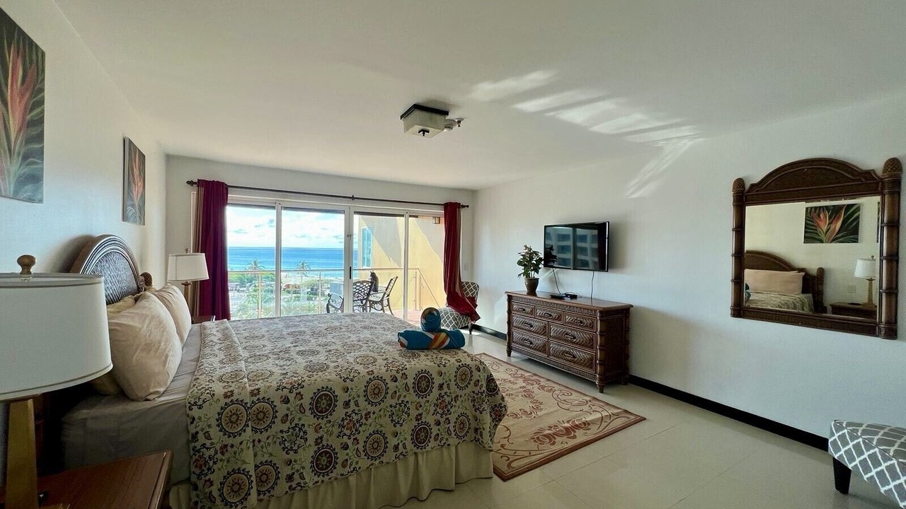 Photo of Bedroom in Eagle Beach