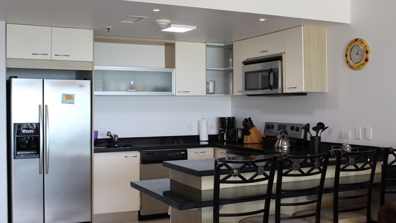 Photo of Kitchen in Eagle Beach