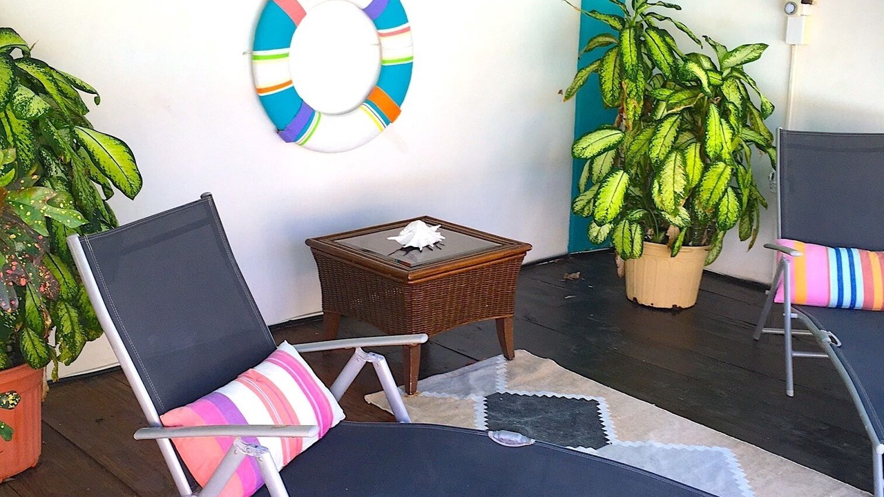 Photo of Patio Balcony in De Bruynewijk
