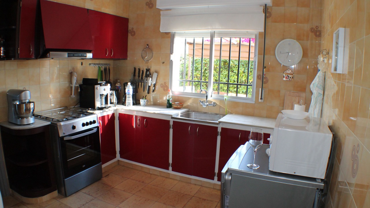 Photo of Kitchen in Les Deveses