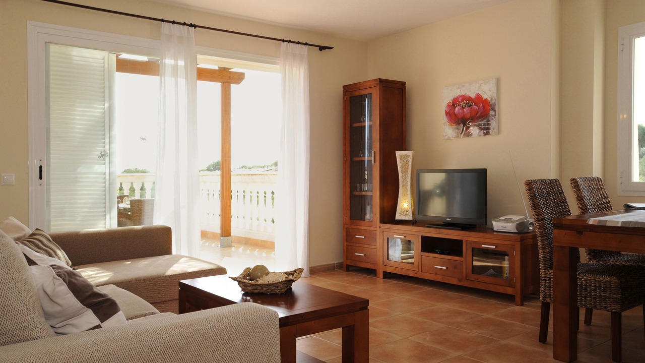 Photo of Livingroom in Cala Mandia
