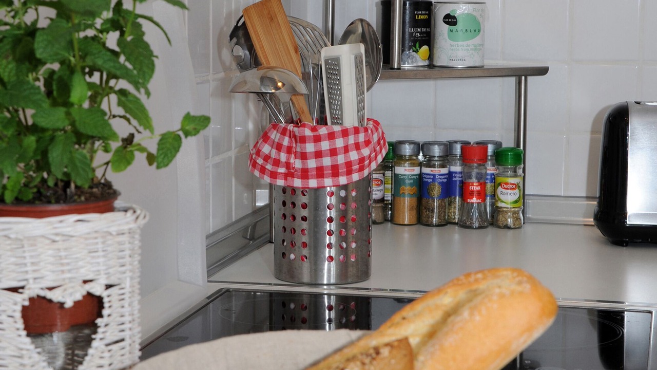 Photo of Kitchen in Cala Mandia