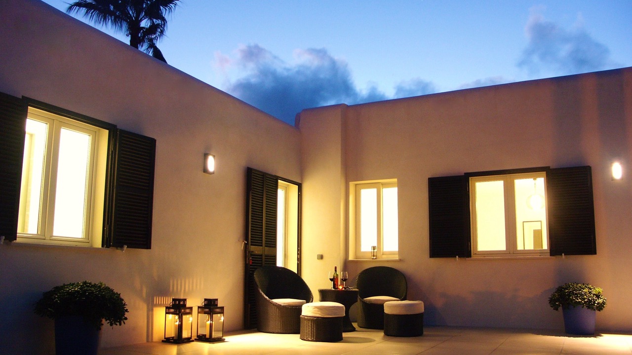 Photo of Patio Balcony in Cala Blava