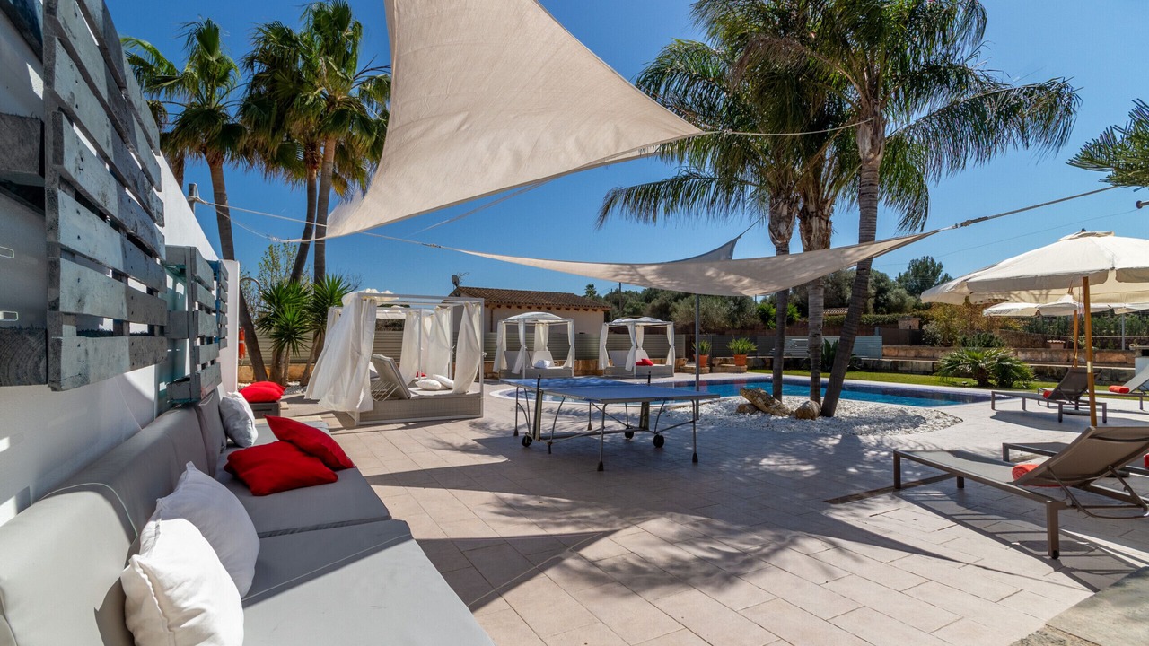 Photo of Patio Balcony in Muro