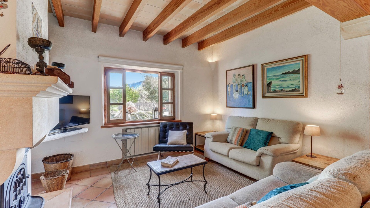 Photo of Livingroom in Pollensa