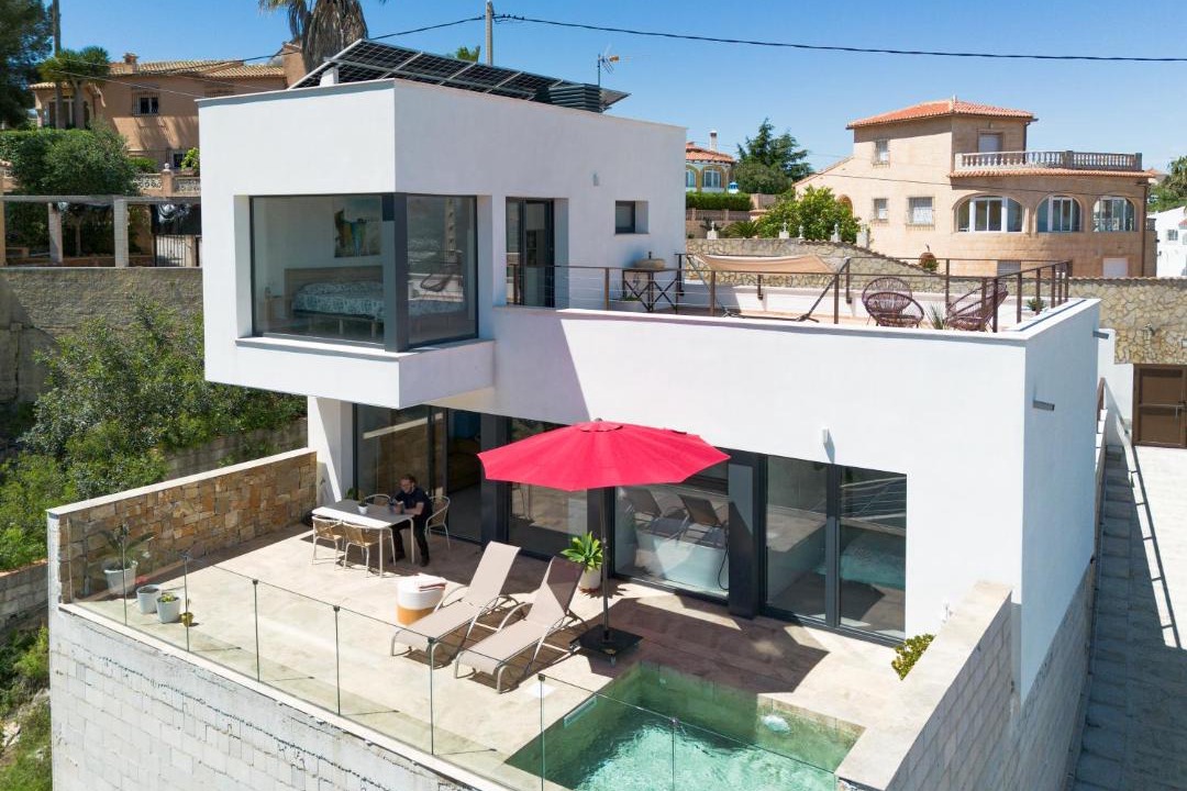 Photo of Patio Balcony in La Font d'en Carros