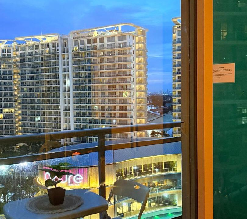 Photo of Patio Balcony in Don Bosco