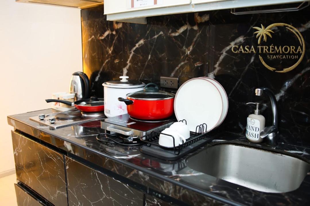 Photo of Kitchen in Don Bosco