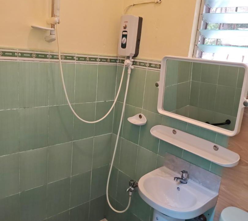 Photo of Bathroom in Puerto Galera