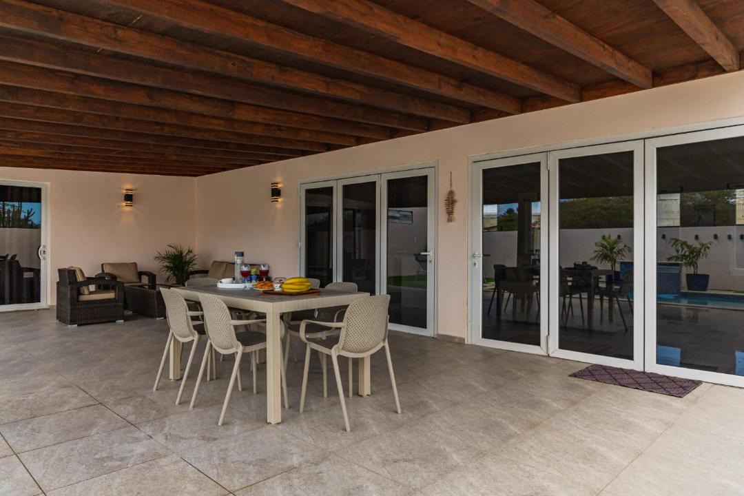 Photo of Patio Balcony in San Nicolas Zuid