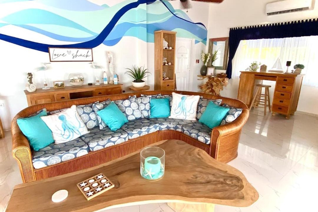 Photo of Livingroom in Savaneta