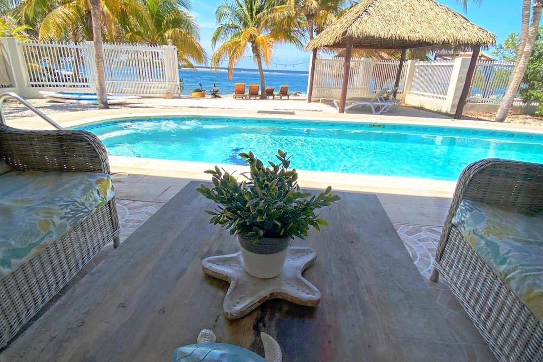 Photo of Patio Balcony in Savaneta