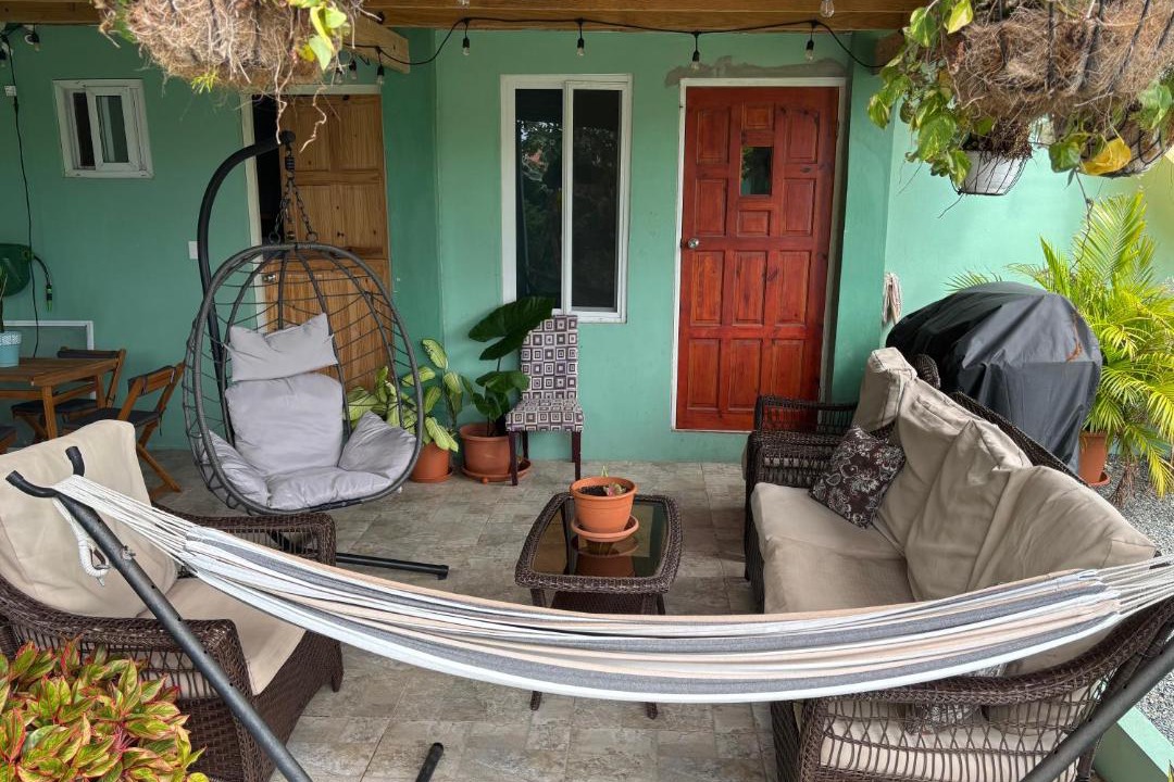 Photo of Patio Balcony in San Nicholas Noord
