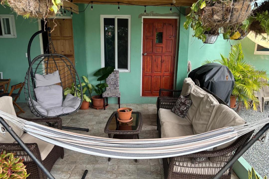 Photo of Patio Balcony in San Nicholas Noord