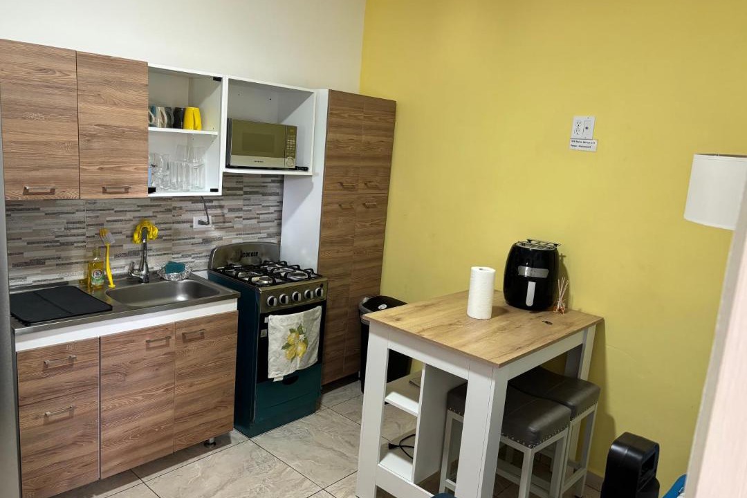 Photo of Kitchen in San Nicholas Noord