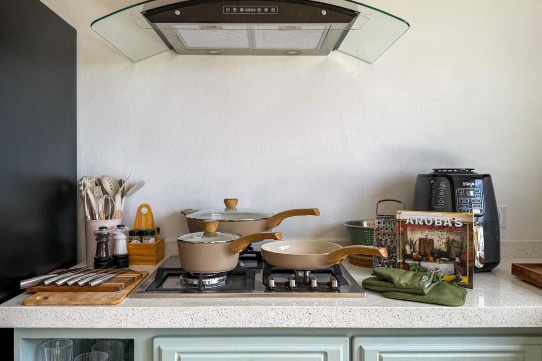 Photo of Kitchen in Sabana Liber