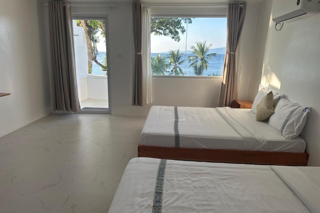 Photo of Bedroom in Puerto Galera