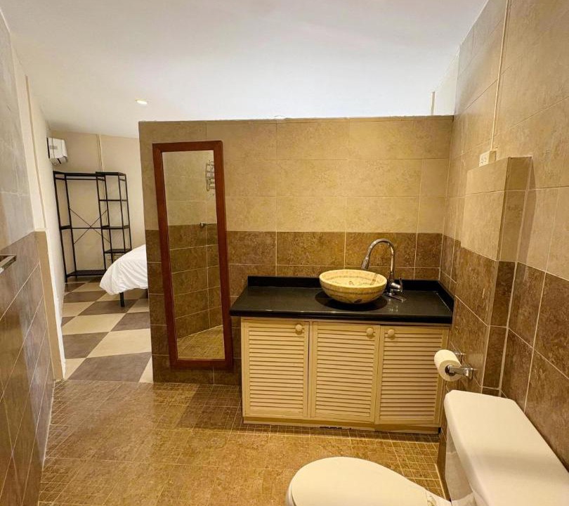 Photo of Bathroom in Santa Cruz