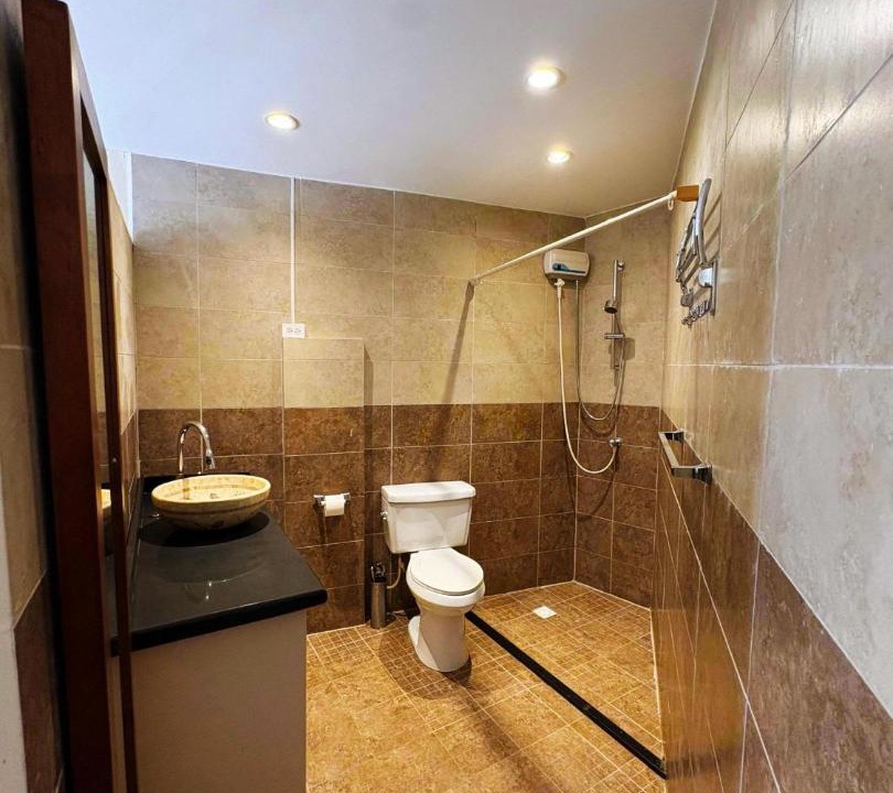 Photo of Bathroom in Santa Cruz