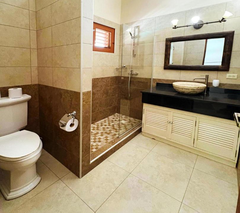 Photo of Bathroom in Santa Cruz