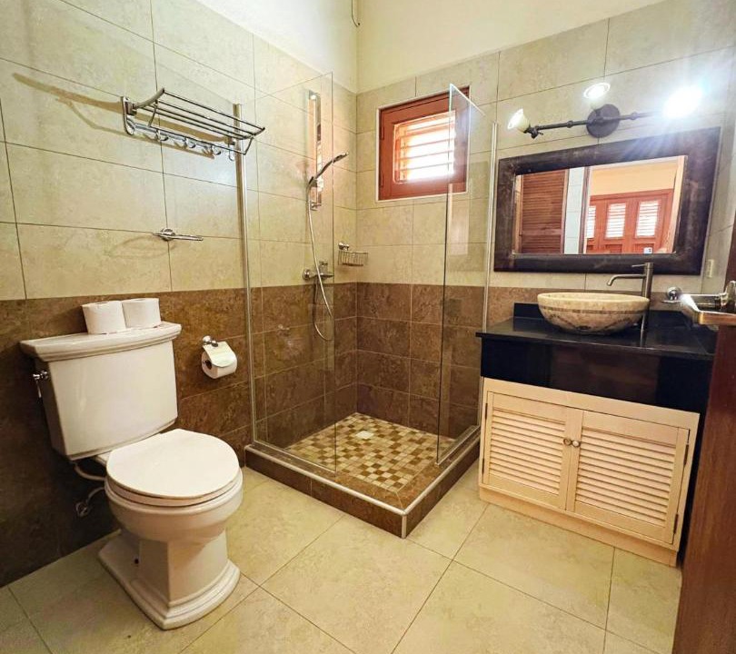 Photo of Bathroom in Santa Cruz