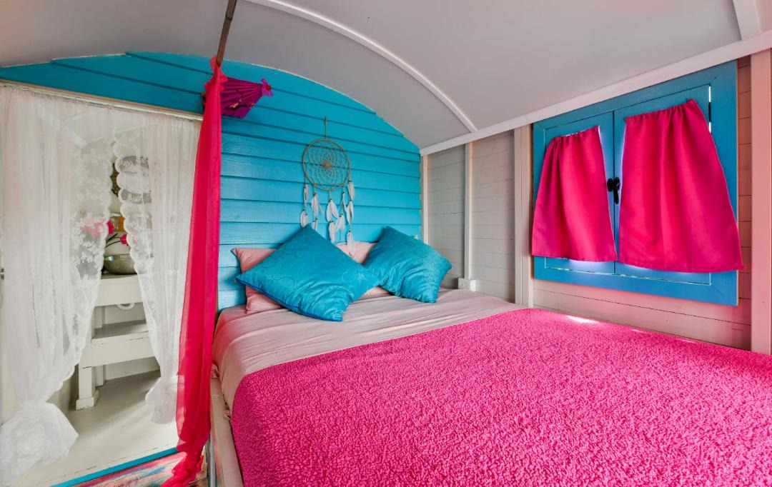Photo of Bedroom in Santa Cruz