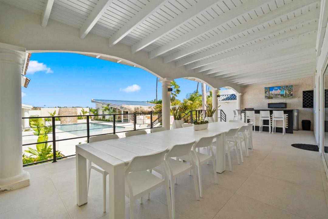 Photo of Patio Balcony in Malmok