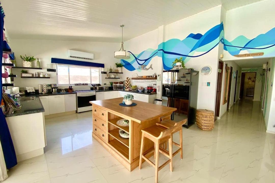 Photo of Kitchen in Savaneta