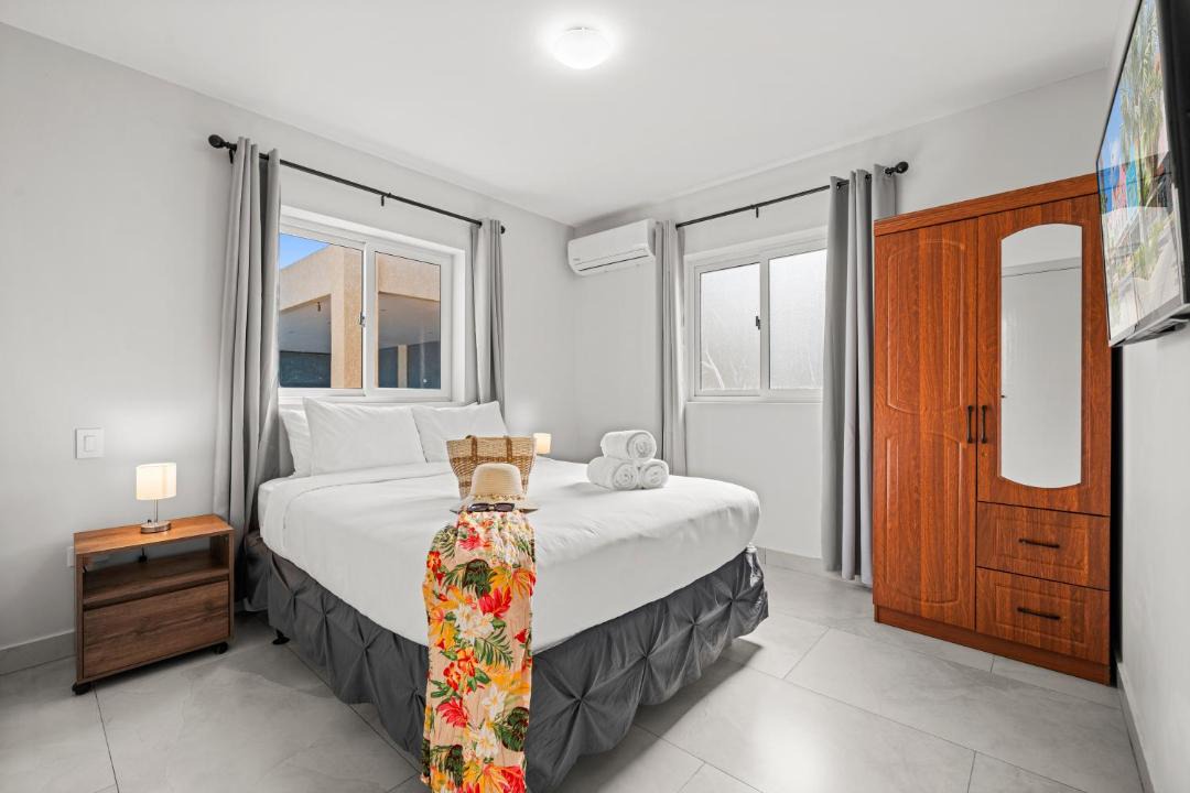 Photo of Bedroom in Ponton