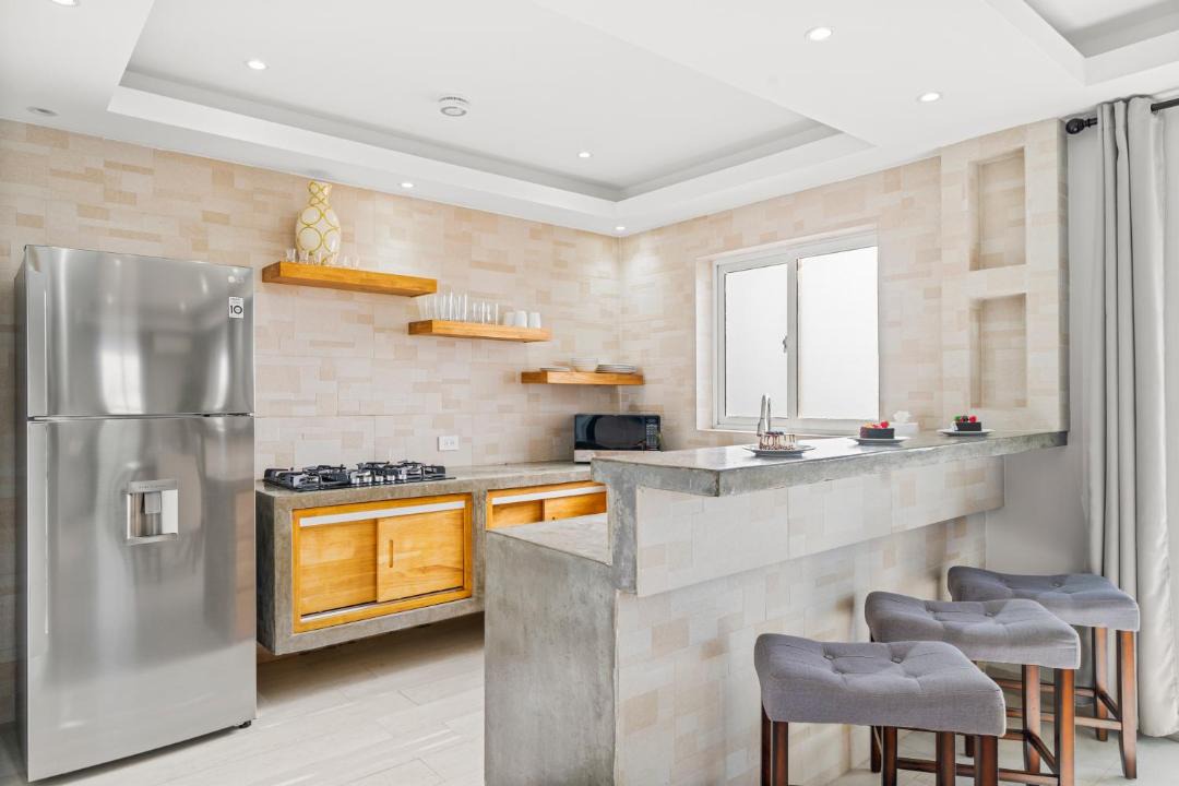 Photo of Kitchen in Ponton