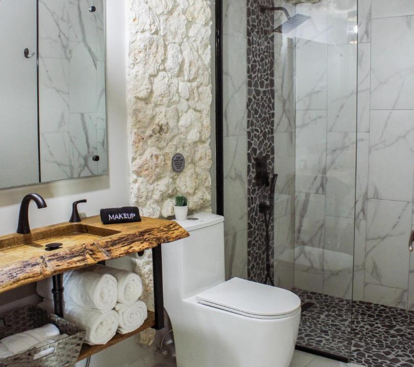 Photo of Bathroom in De Bruynewijk