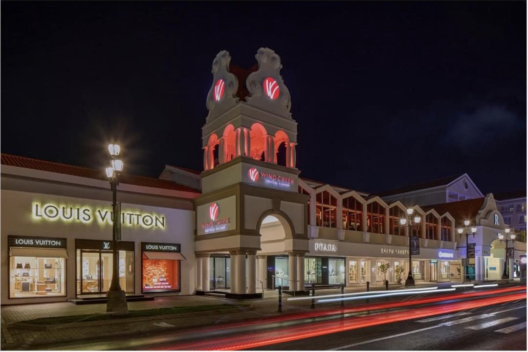 Photo of Buildings in Oranjestad