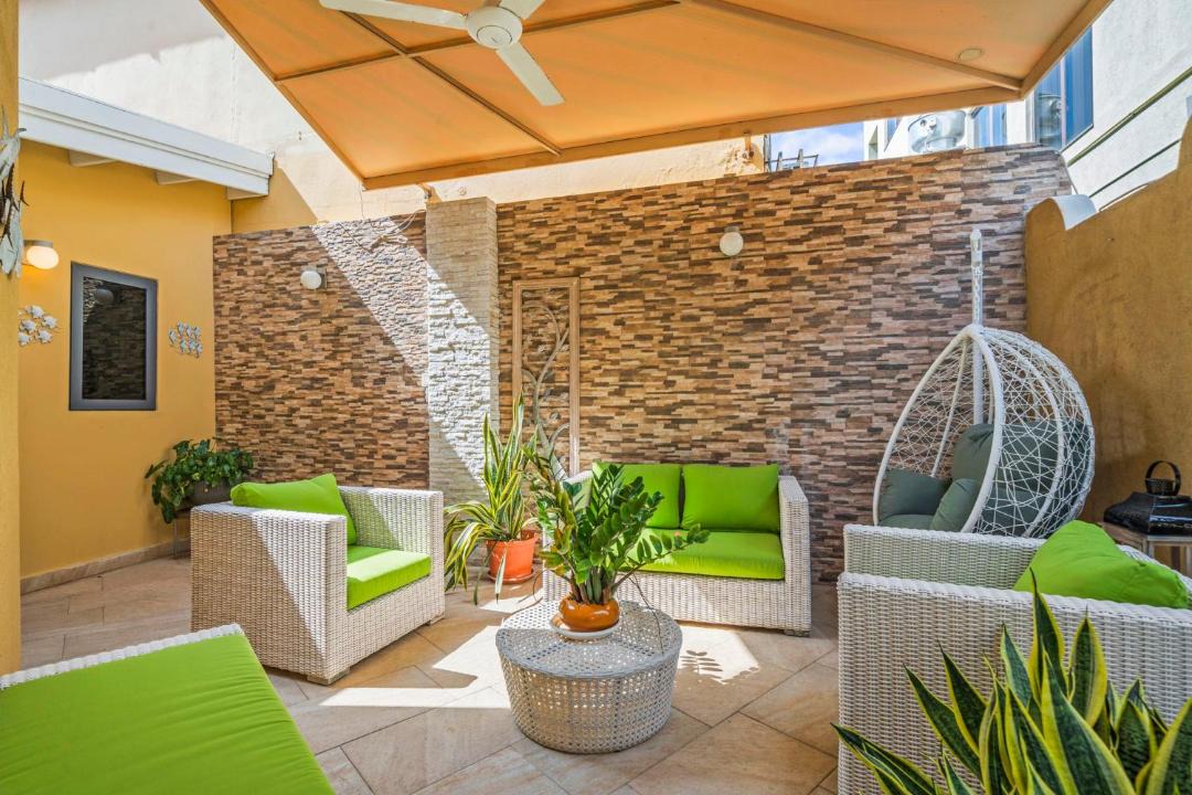 Photo of Patio Balcony in Washington