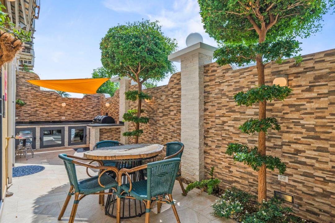 Photo of Patio Balcony in Washington