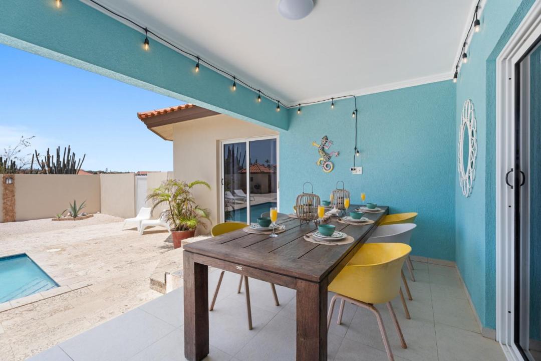 Photo of Patio Balcony in Boroncana
