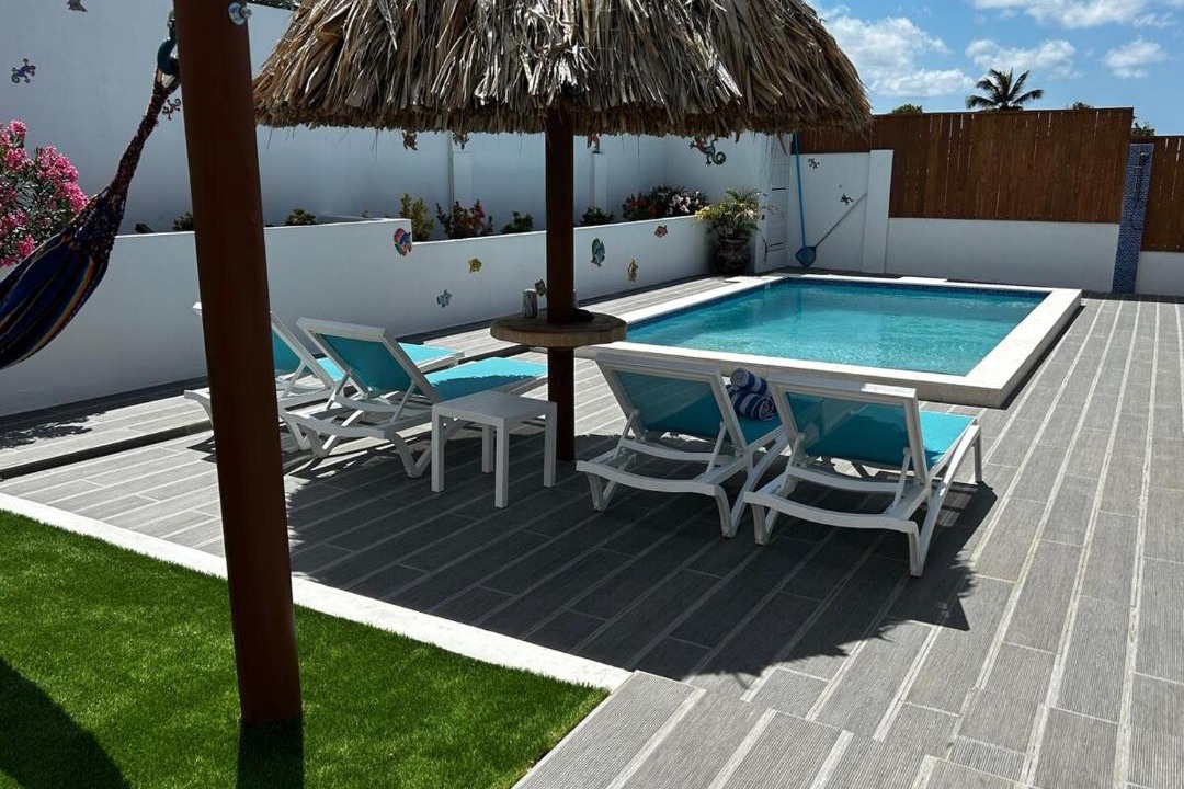 Photo of Patio Balcony in Oranjestad