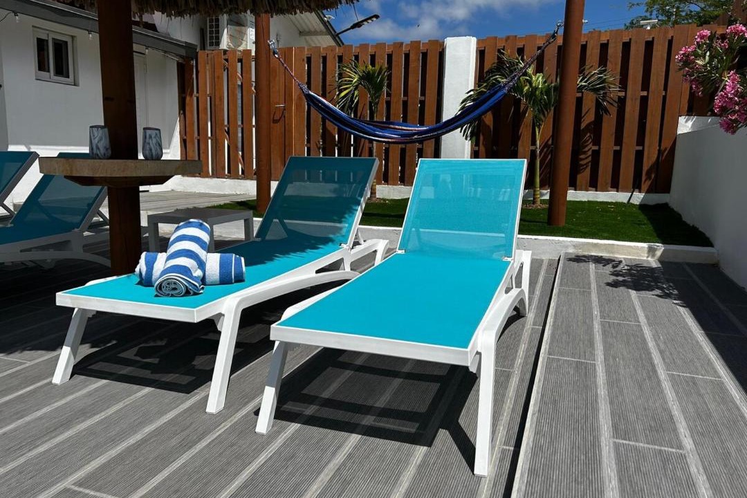 Photo of Patio Balcony in Oranjestad