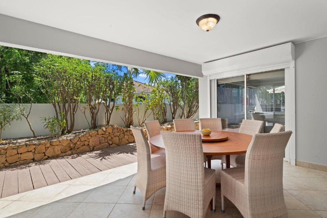 Photo of Patio Balcony in Washington