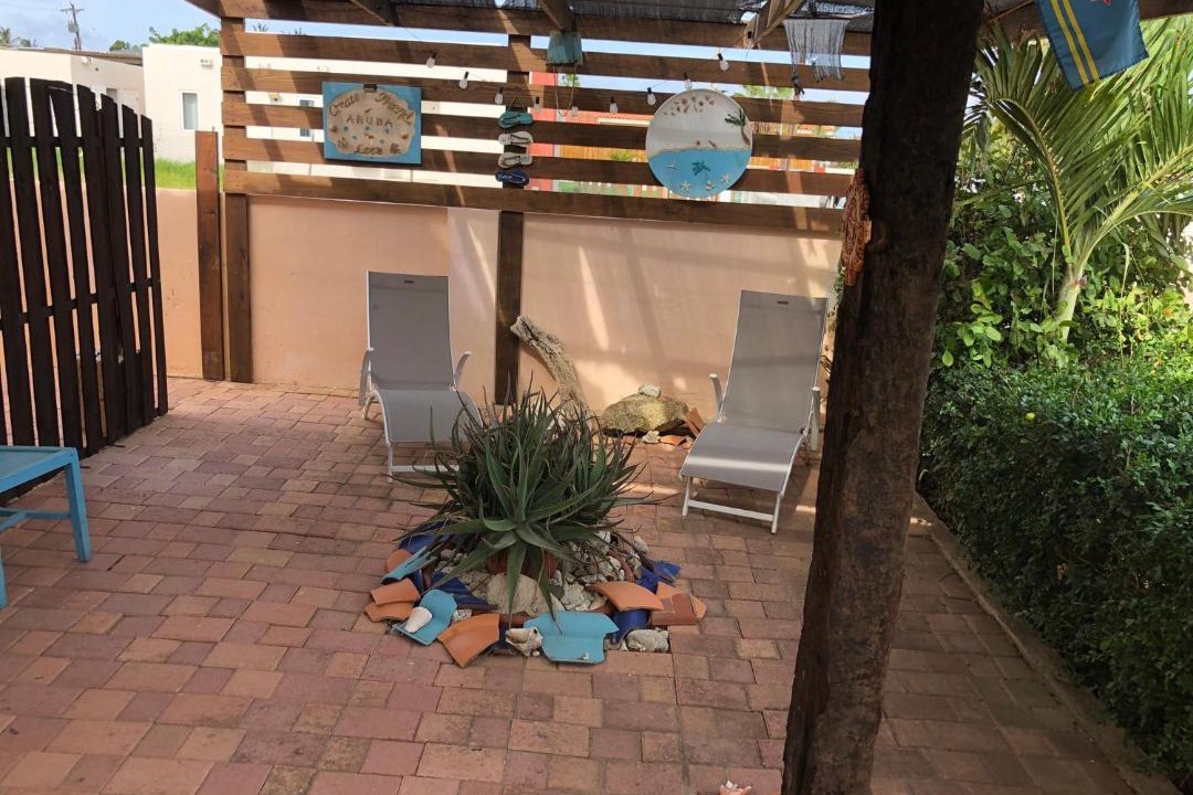 Photo of Patio Balcony in Shiribana